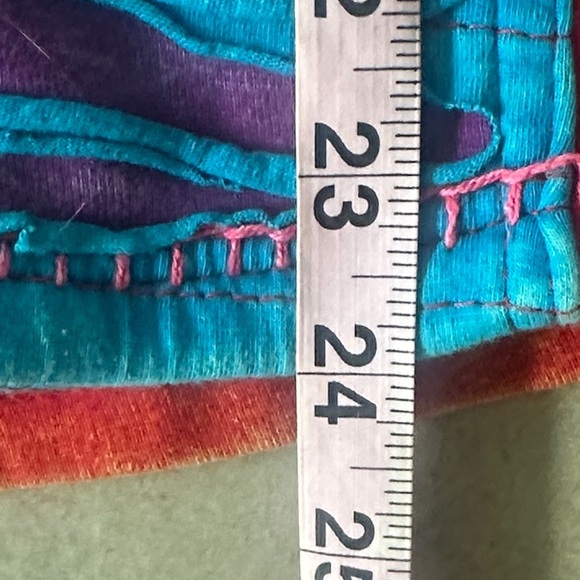 NWT The Collection Royal Colorful Hooded Jacket with Floral Design size Small Re - Picture 8 of 9